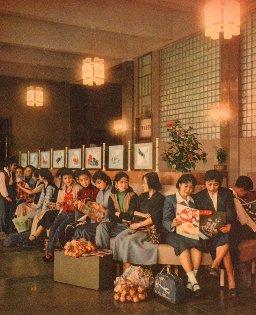 北京站空间提质改造丨中国北京丨WIT方夏设计-36