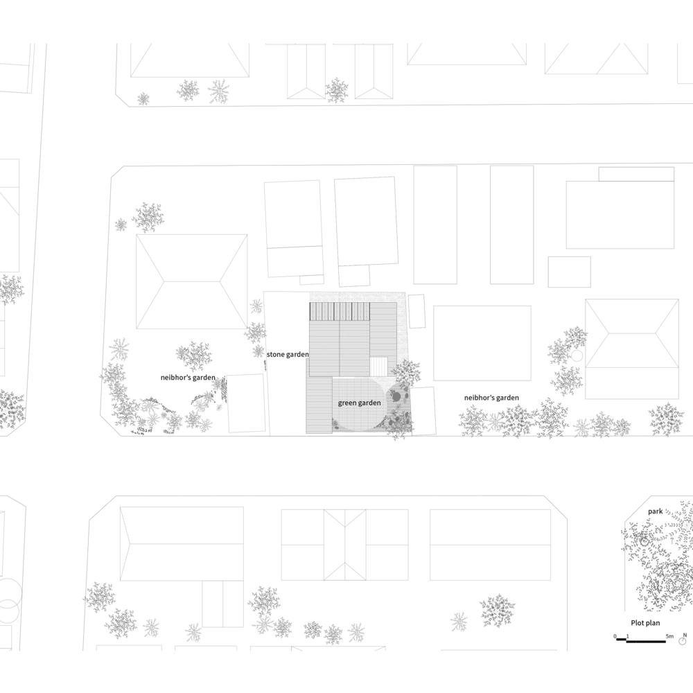 日本光丘的房子丨铃木跳平-42