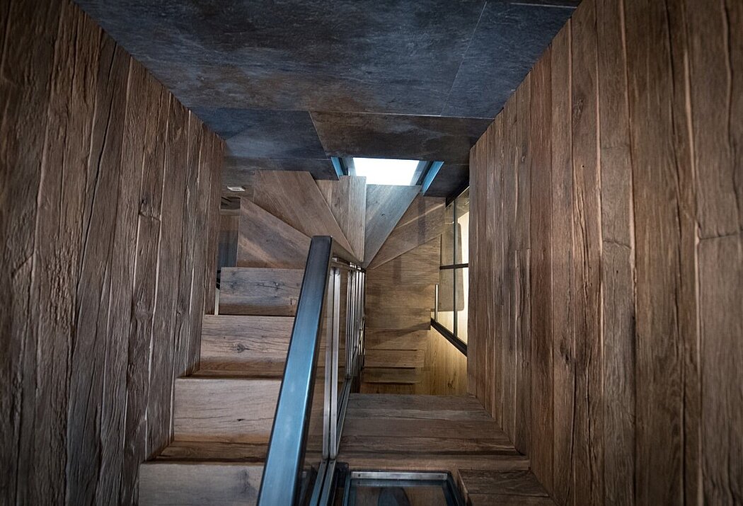 山间小屋丨意大利丨Elena Viganò-5