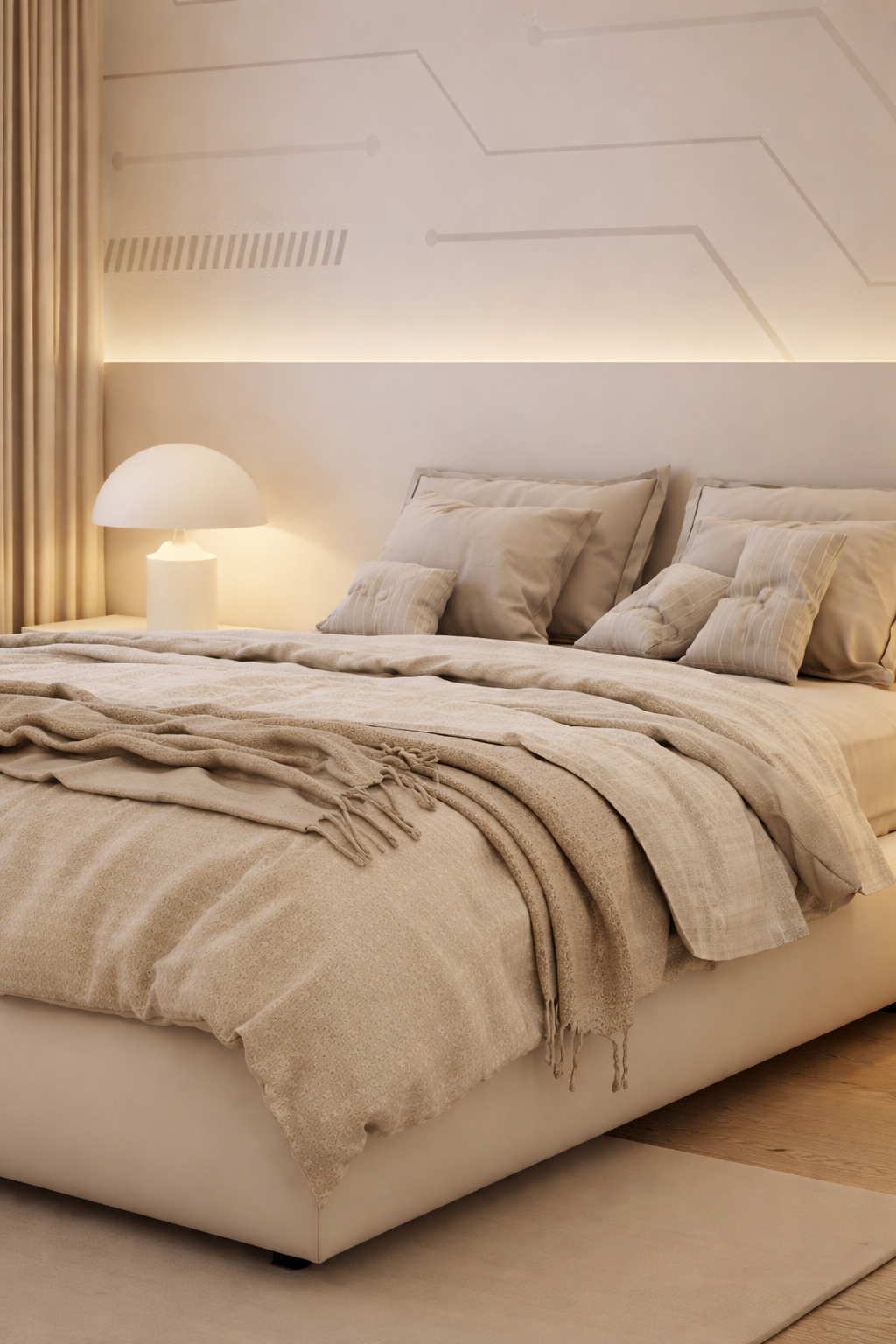 FUTURISTIC BEDROOM DESIGN-0