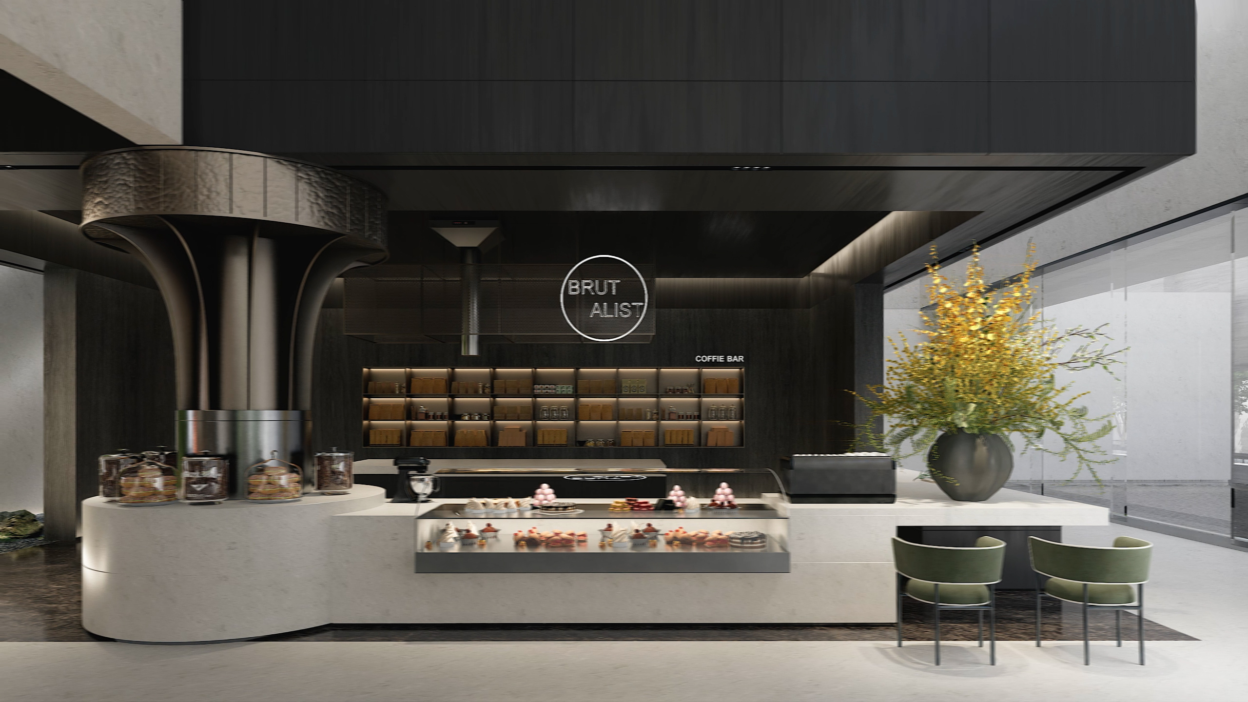 大悦未来城艺术展厅丨中国西安-8