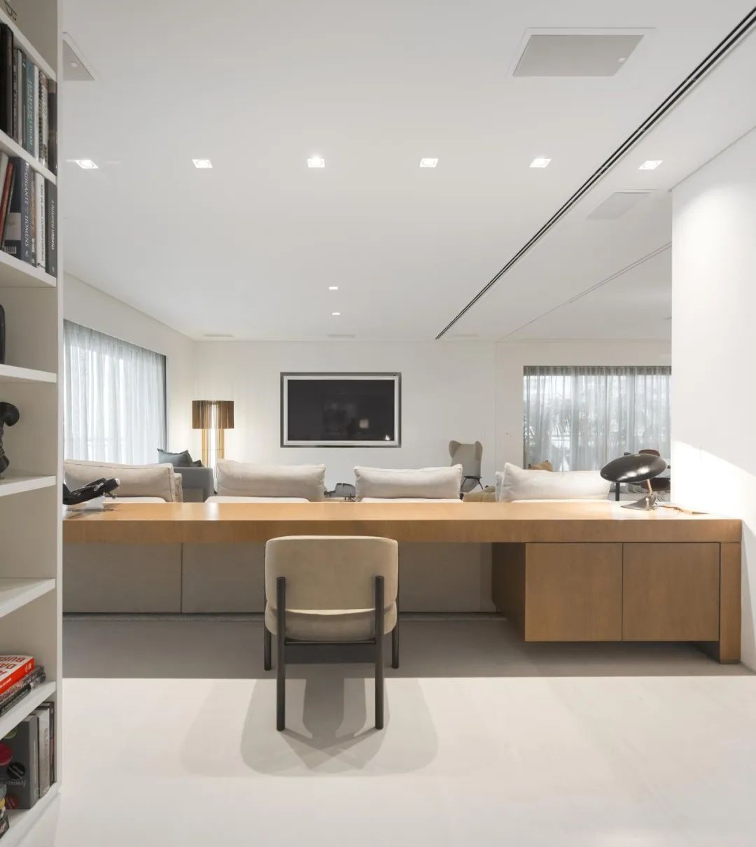 里约低调奢华公寓丨巴西里约热内卢丨Arthur Casas-23