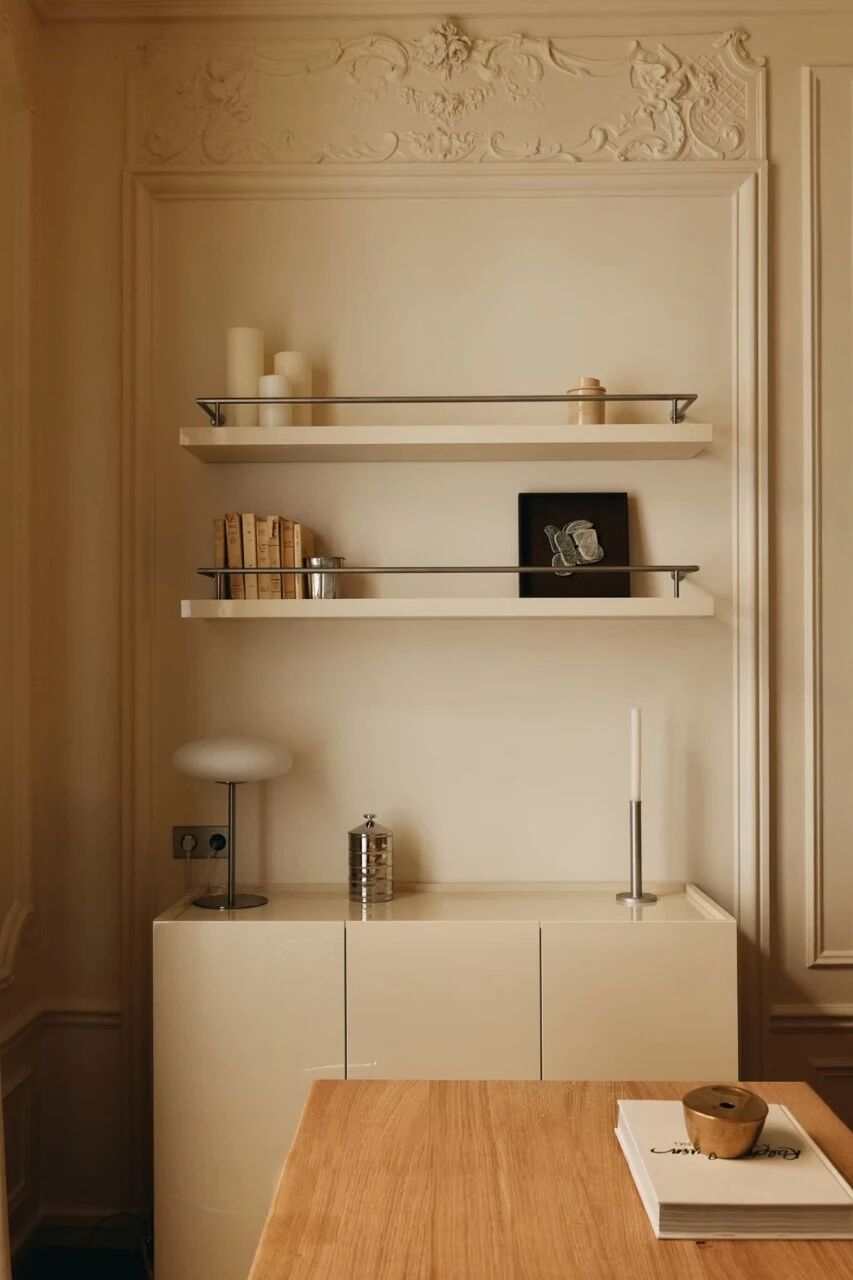 巴黎现代公寓丨法国巴黎丨Atelier Opale-32