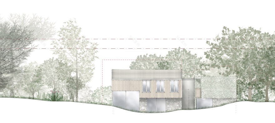 绿意盎然 | 格莱德可持续住宅设计-51