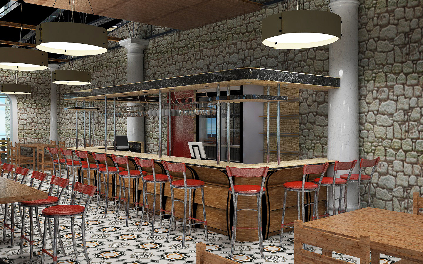 SARAY BAYIRI HOTEL INTERIOR-8