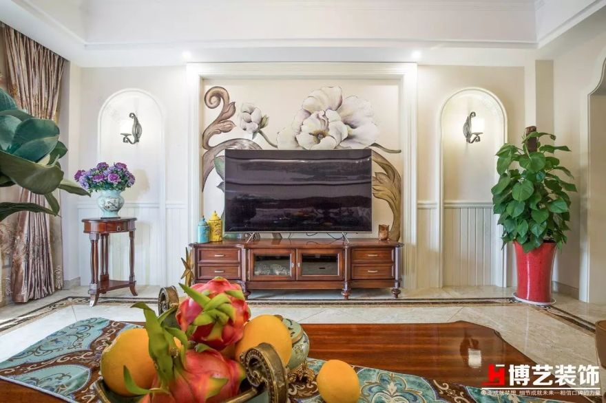 《漫·馥郁》 | 简约美式,传统与现代的完美融合-14