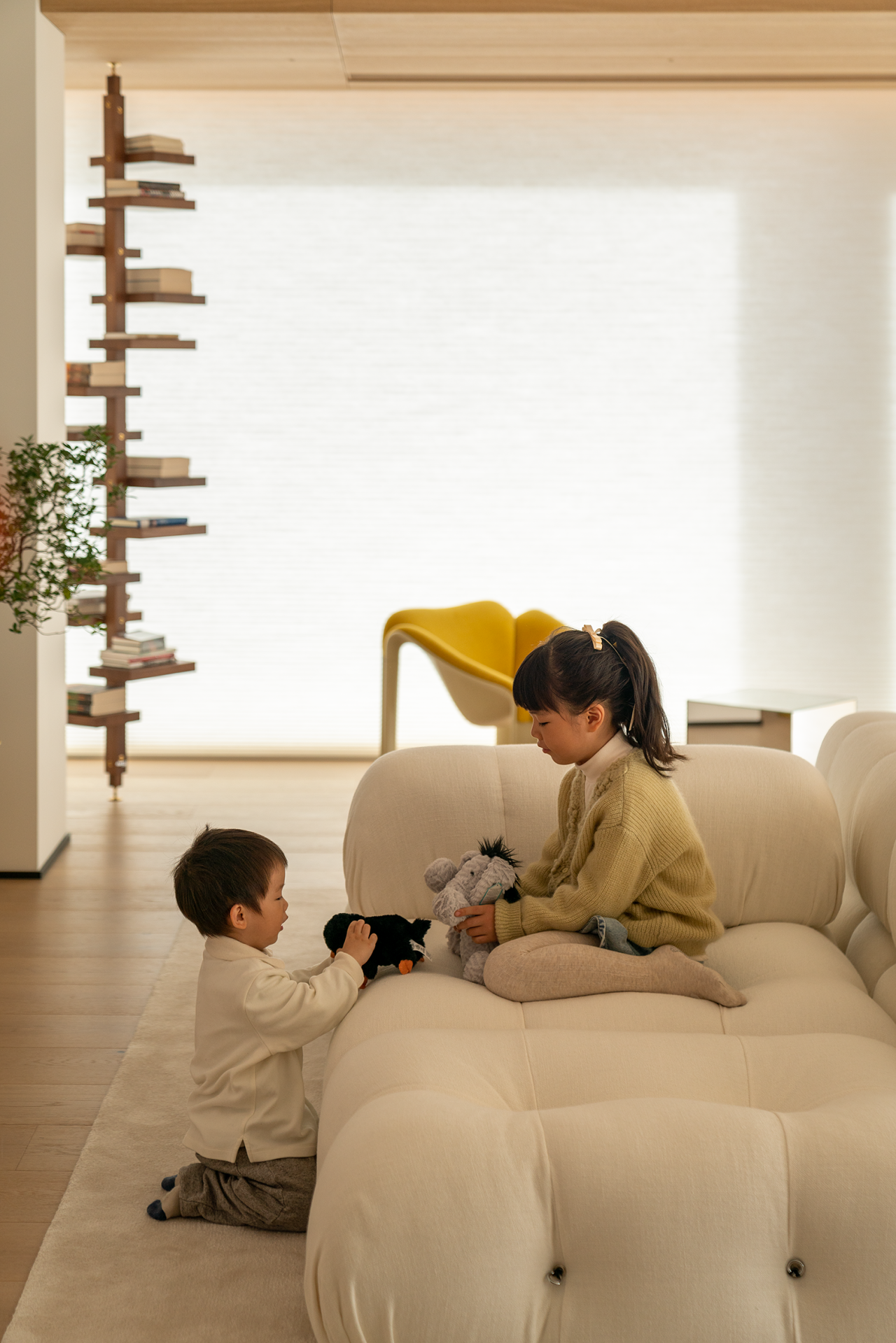 《光的礼赞》江苏苏州255㎡丨中国苏州丨陌邸建筑设计事务所-23