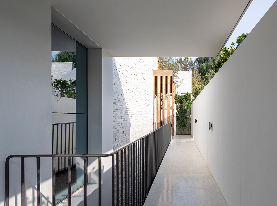 二分宅，别墅建筑丨中国北京丨ABOUT建筑设计事务所-52