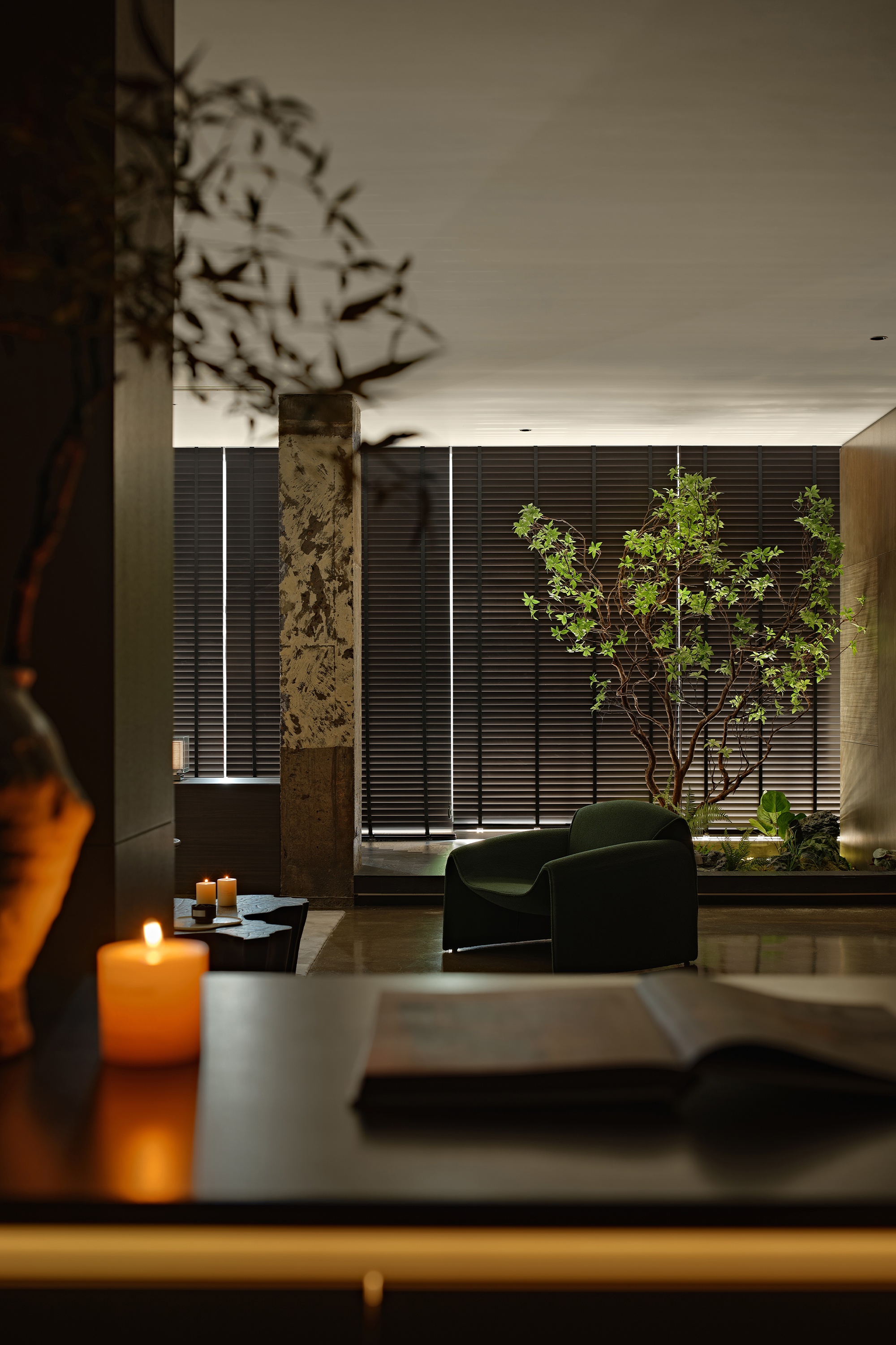 常州450㎡劢葆定制木作展厅丨中国常州丨上海遇见美学设计事务所-26