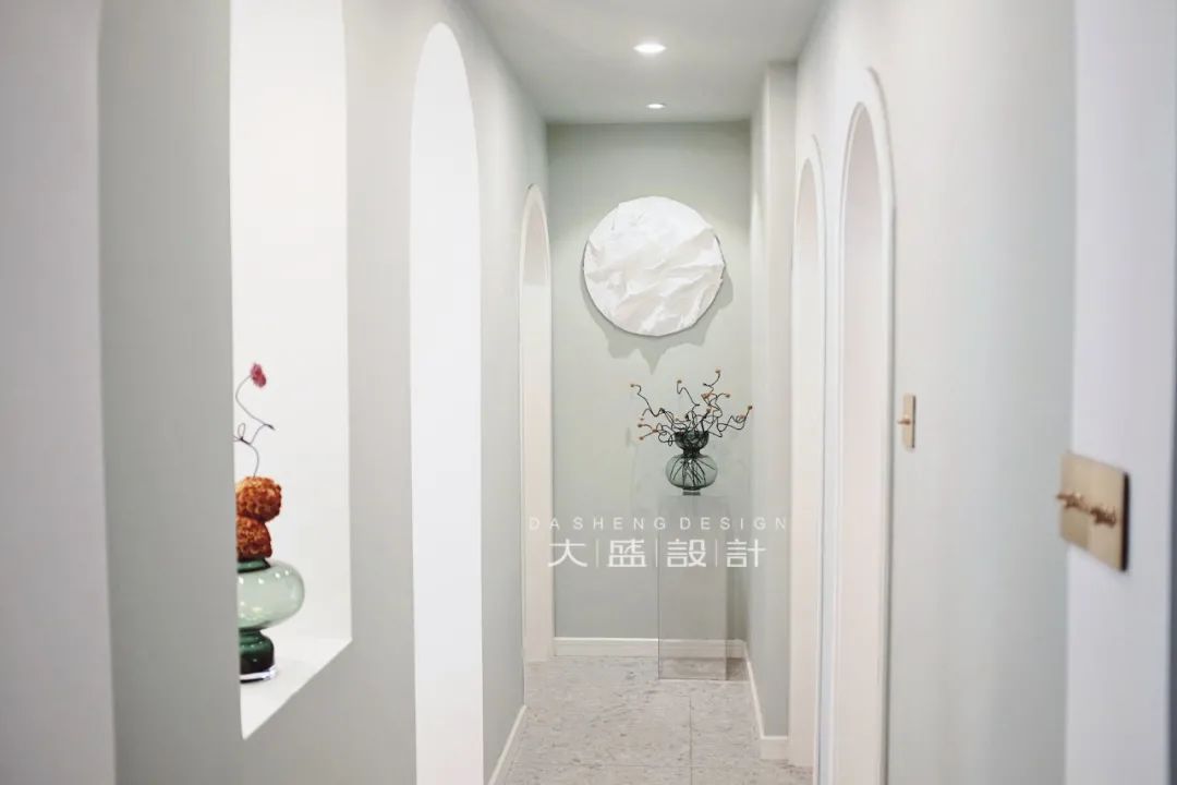 江川悦城法式随性家居丨中国南宁丨大盛设计-64