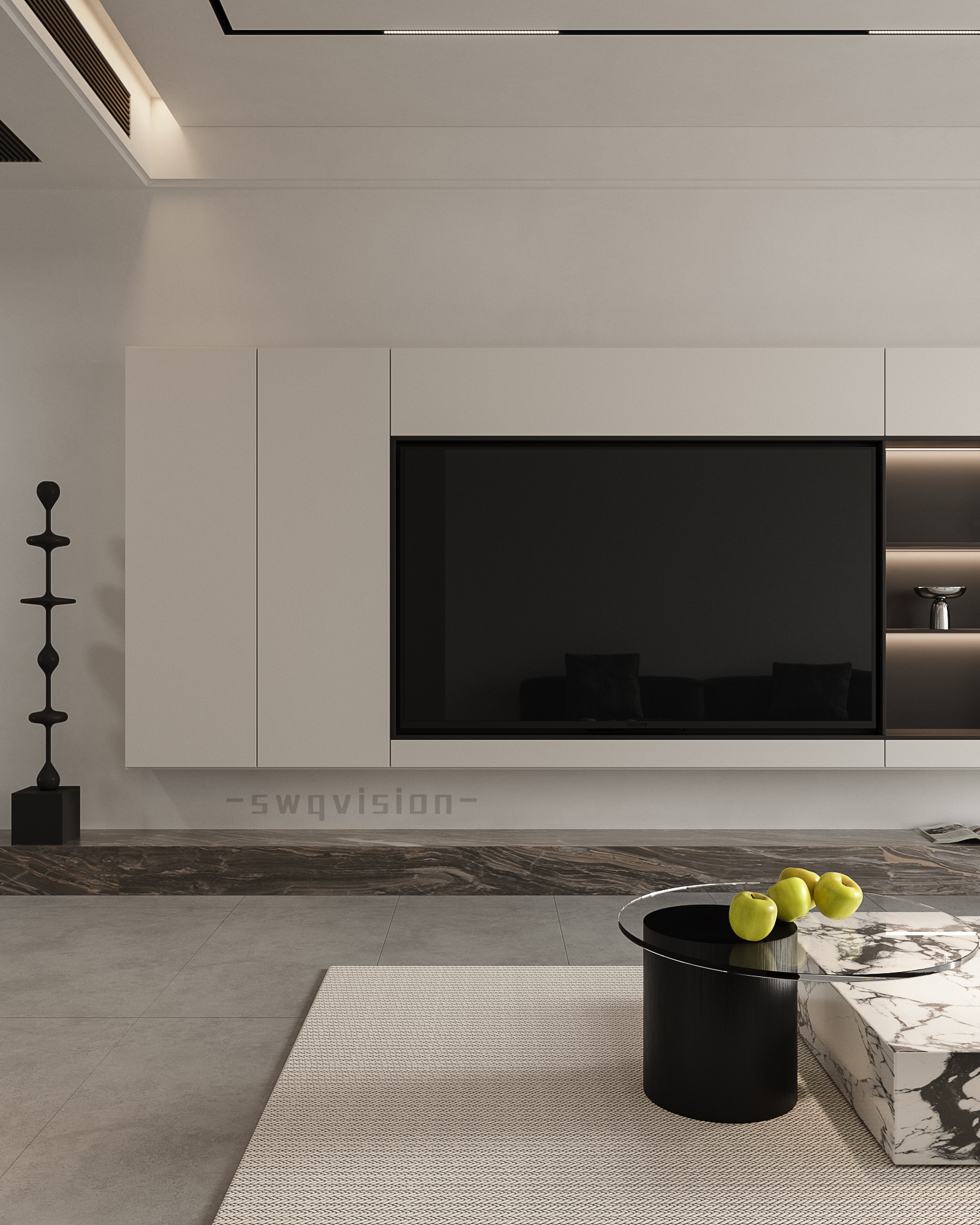 黑白相依丨言一设计-4