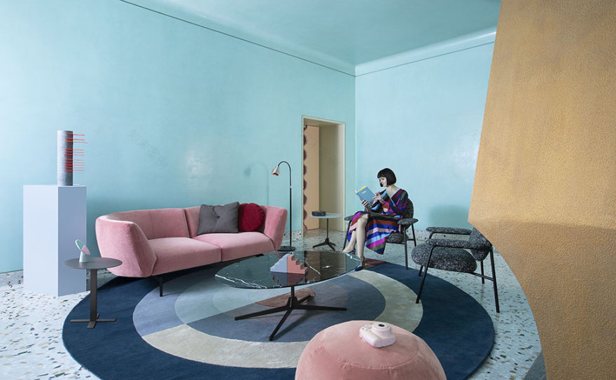 Saba Italia, S'-Magazine 3 - studio MILO-23