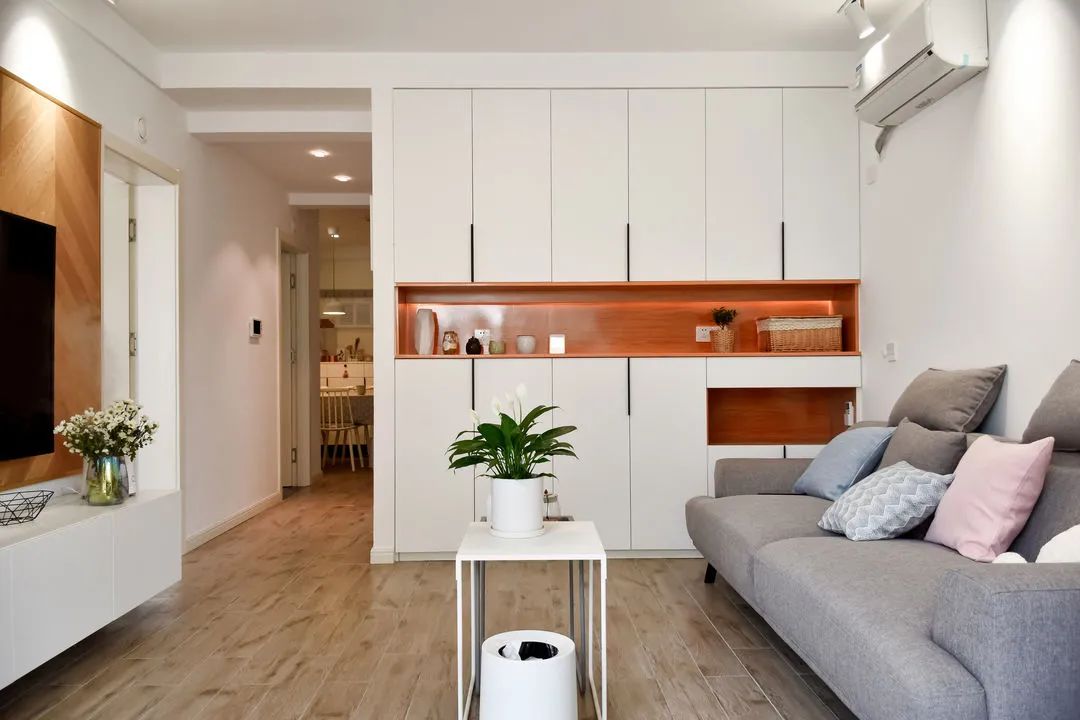 62㎡小家应有尽有，布置得井井有条-30