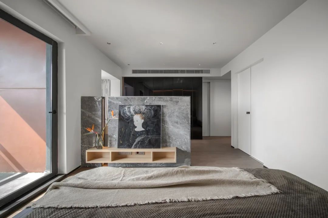 深圳女孩 121㎡酒店式家丨中国深圳丨懒猫创意空间设计有限公司-39