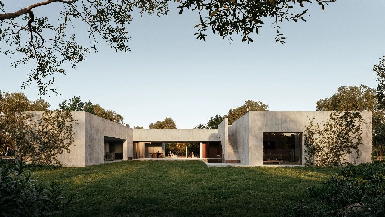 别墅丨葡萄牙-3