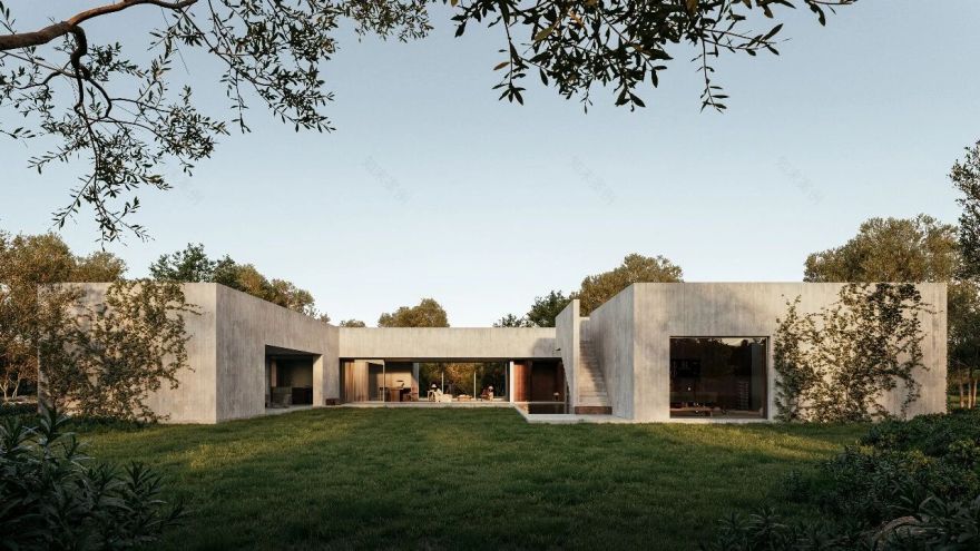 别墅丨葡萄牙-3