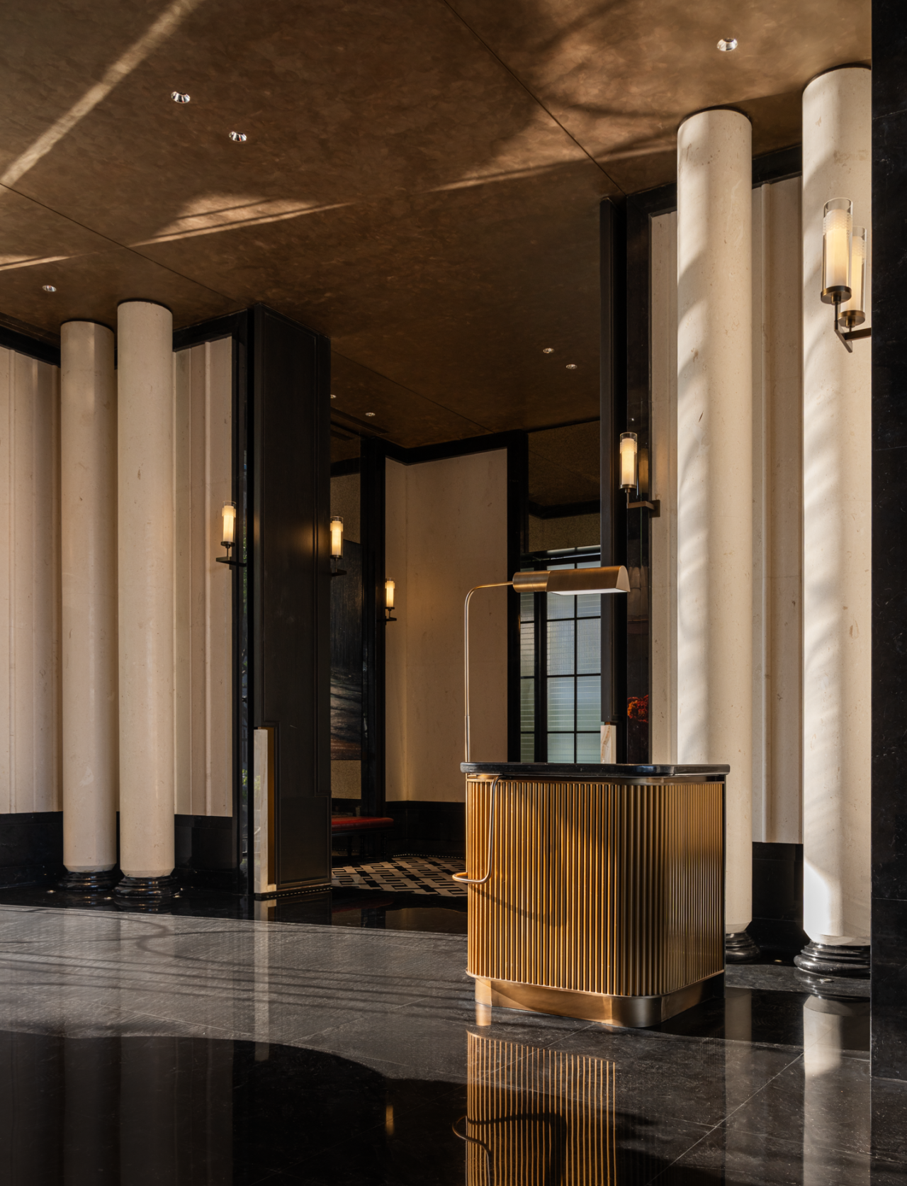 杭州绿城 · 湖映金沙丨中国杭州丨李益中设计-9