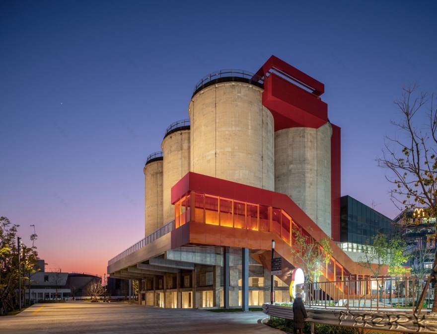 上海GATE M西岸梦中心丨中国上海-100