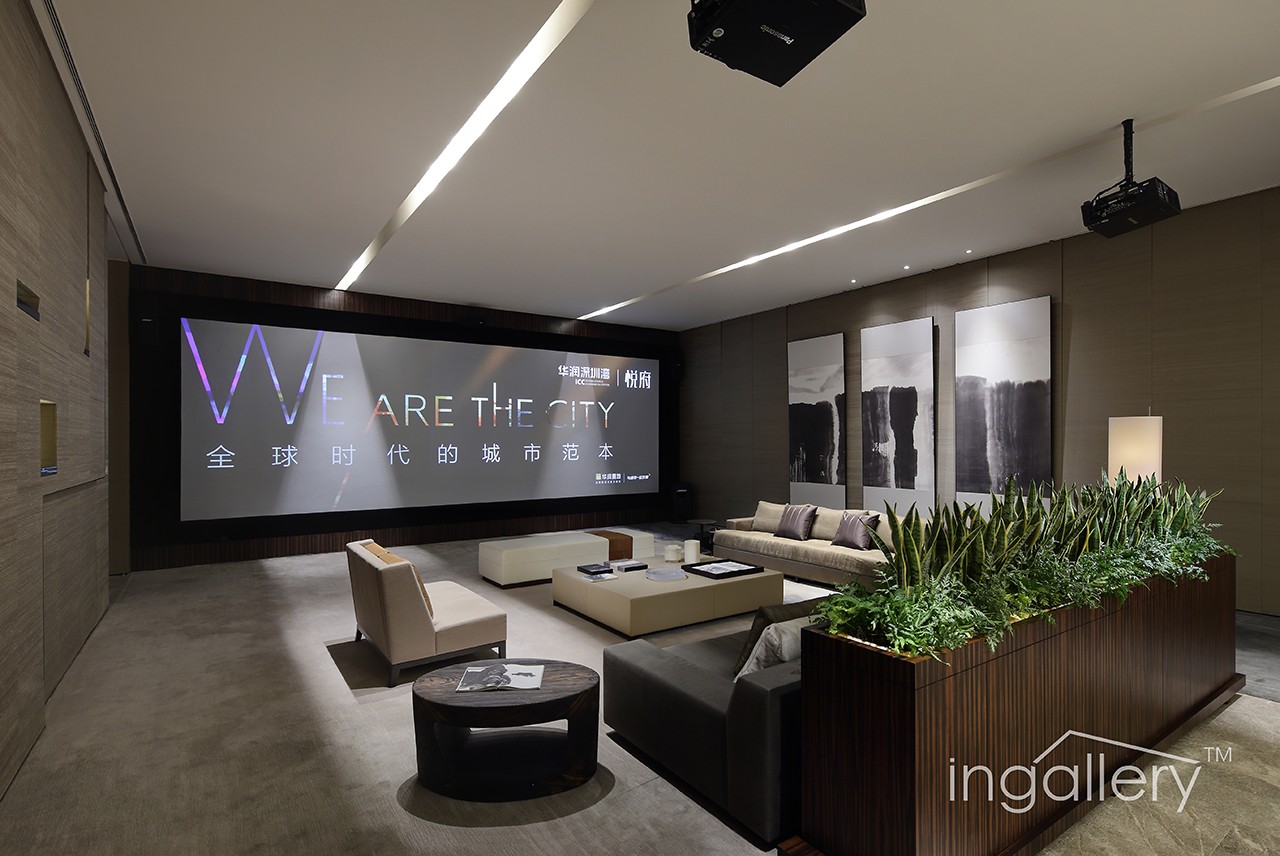 售楼处样板间-6