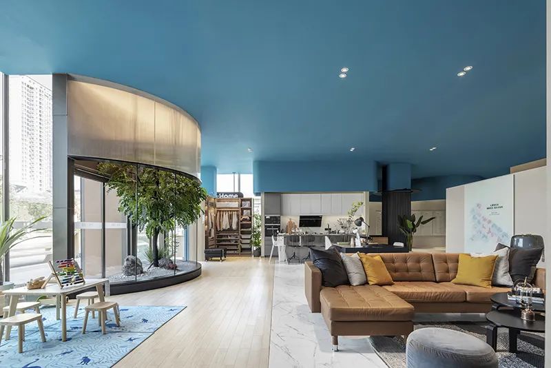 万科无锡西漳 Co·life 联合生活馆丨中国无锡-88