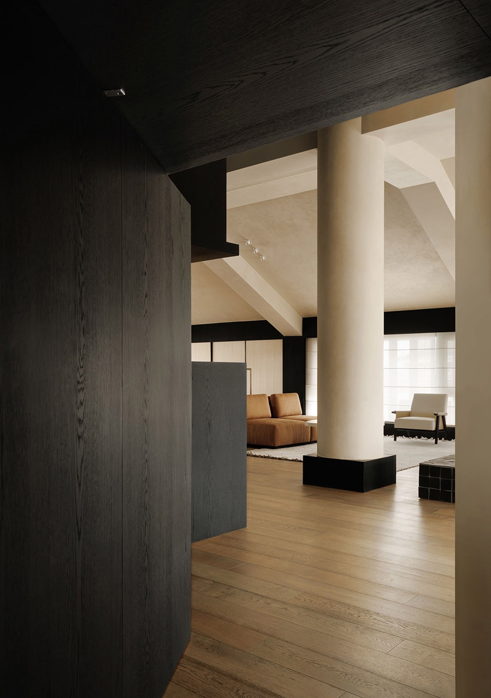 会所空间 · 无界丨中国江苏丨什作设计 TEN DESIGN-7