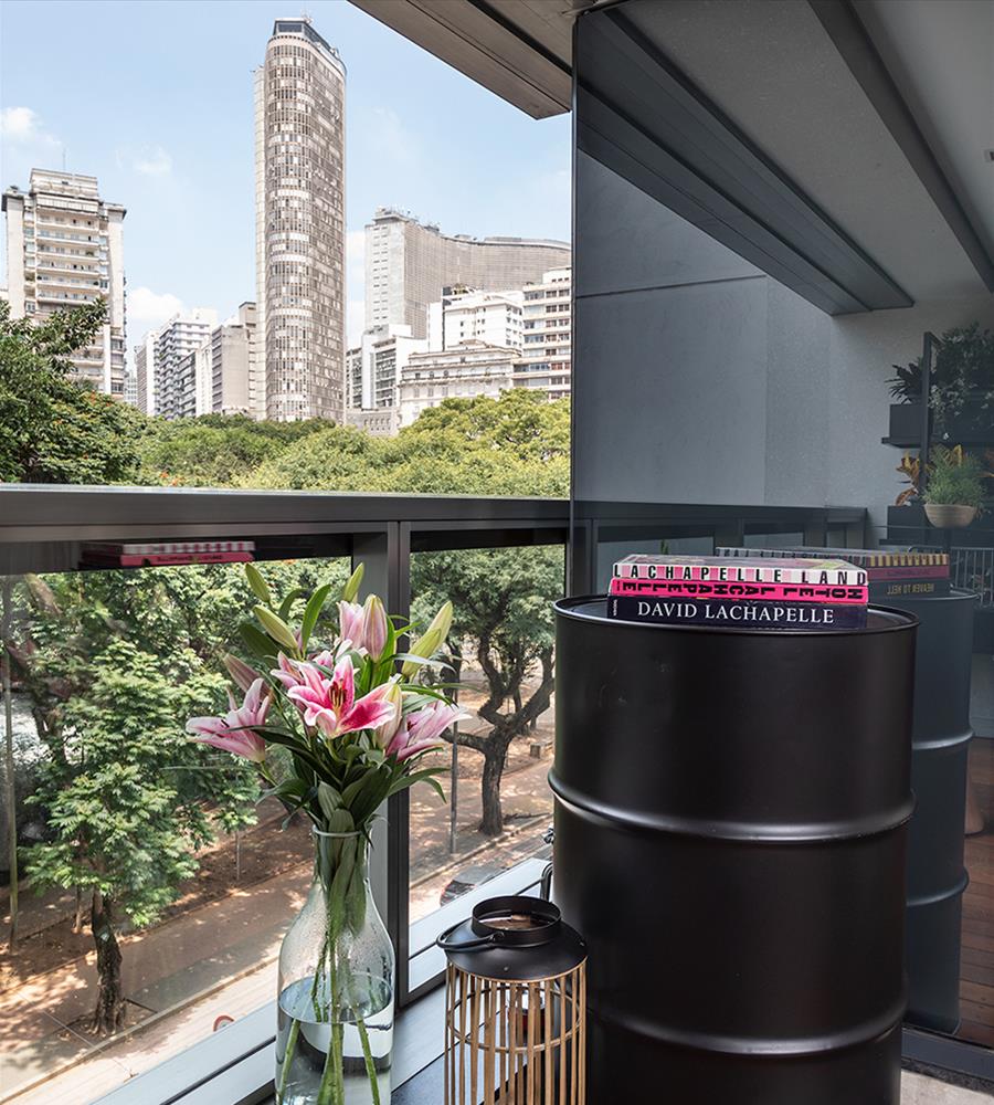 巴西 República PP 公寓-8