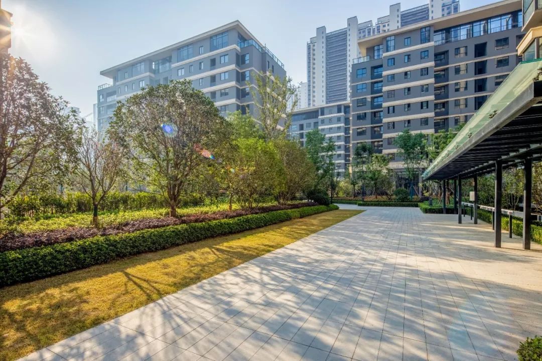 江南郡水乡画卷,现代生活美学典范-35