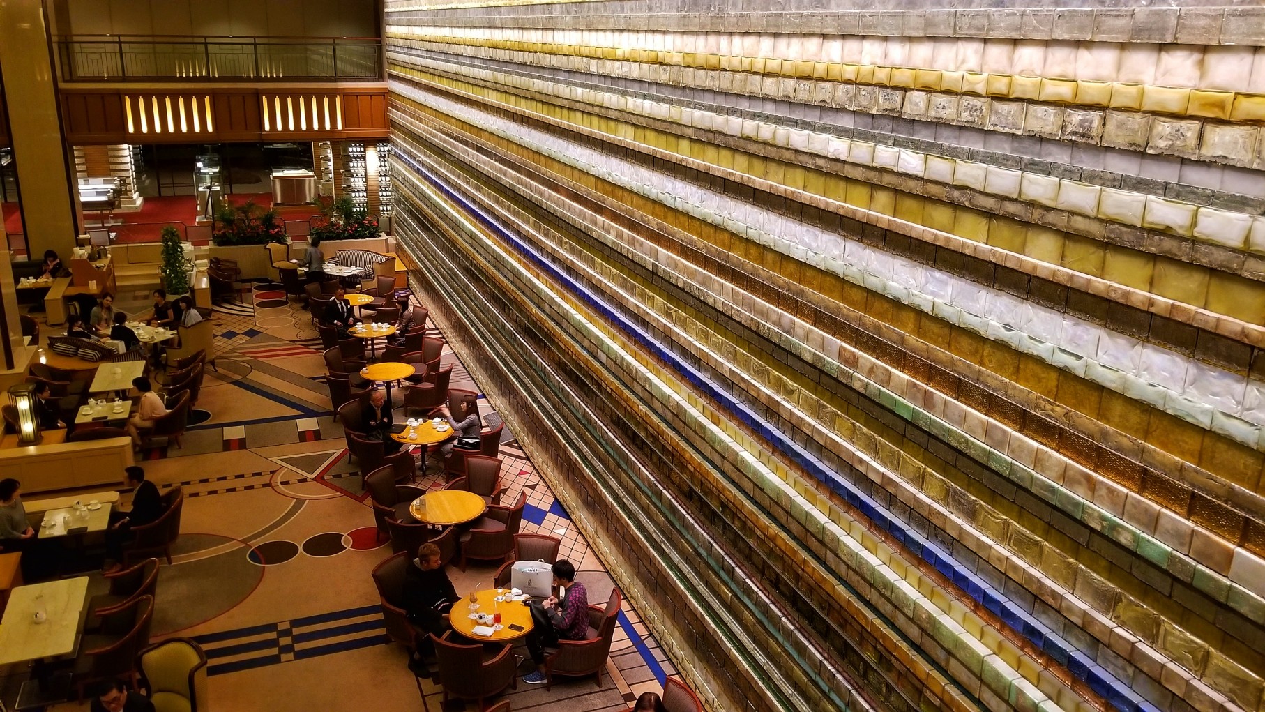 东京帝国酒店（Tokio Imperial Hotel）丨日本东京丨弗兰克·劳埃德·赖特（Frank Lloyd Wright）-55