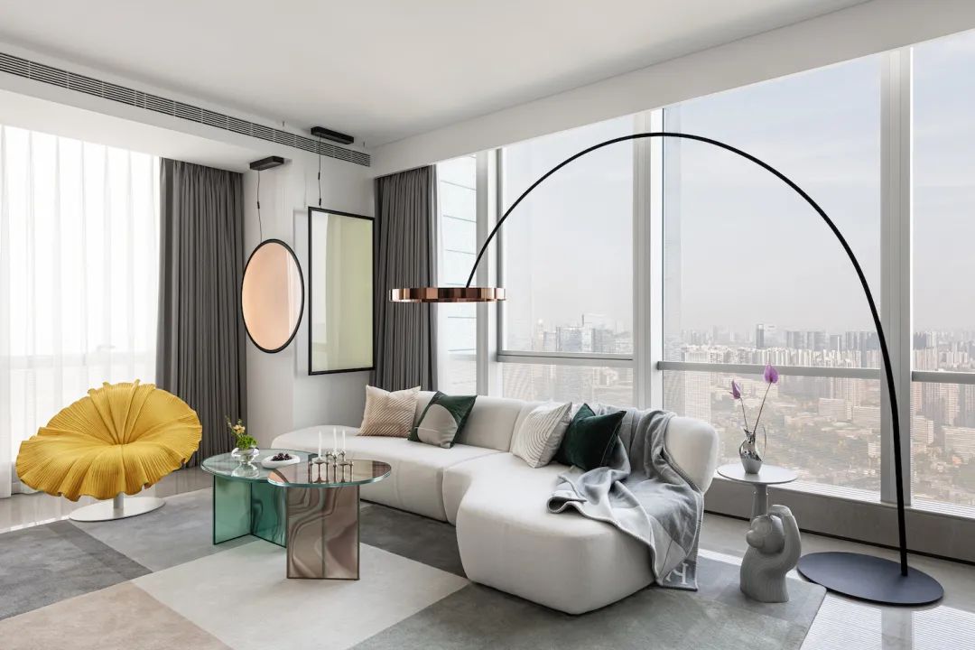 新·趣丨中国成都丨STUDIO.Y室内设计事务所-12