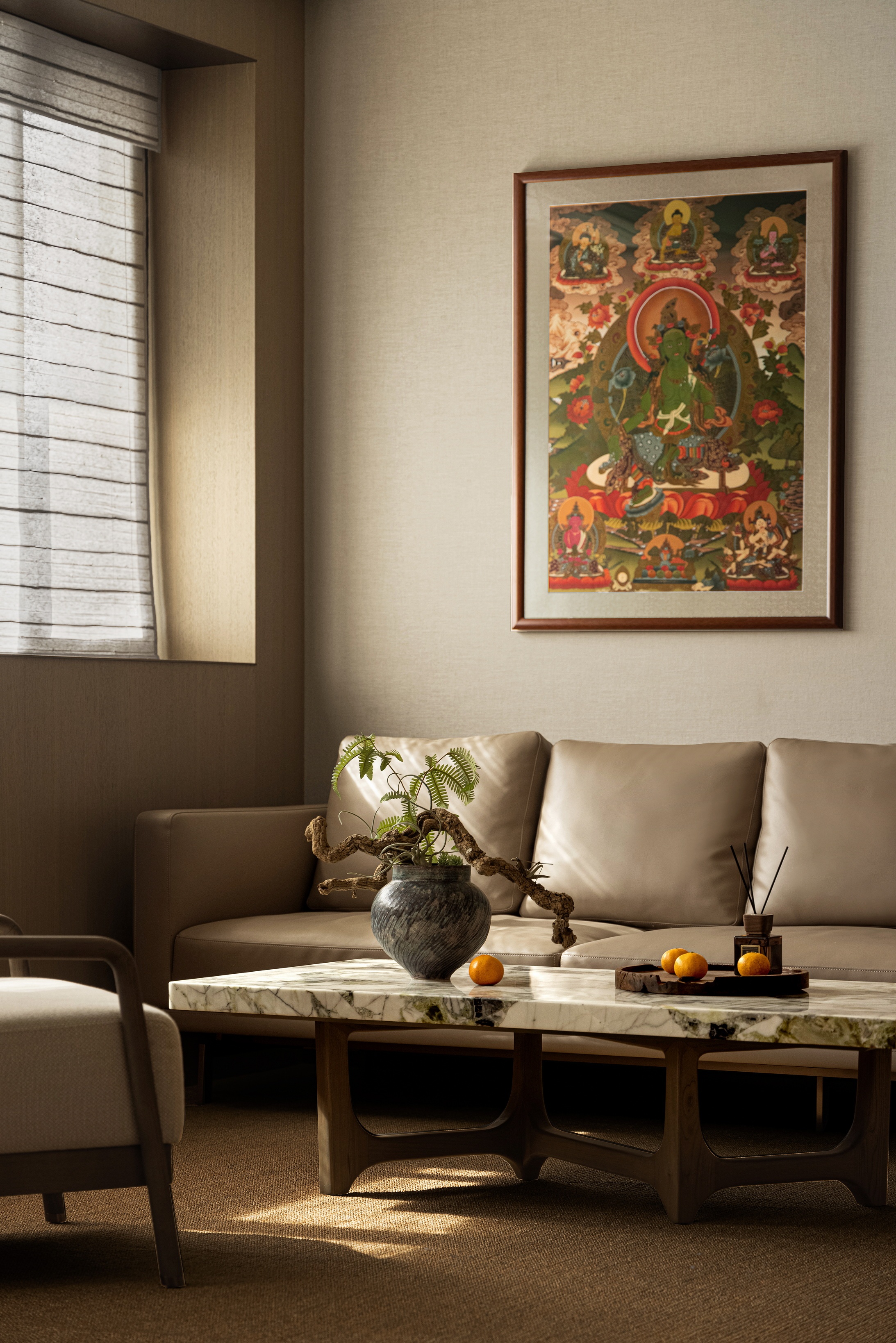 佰赢集团企业总部会馆丨中国杭州丨众睦设计-43