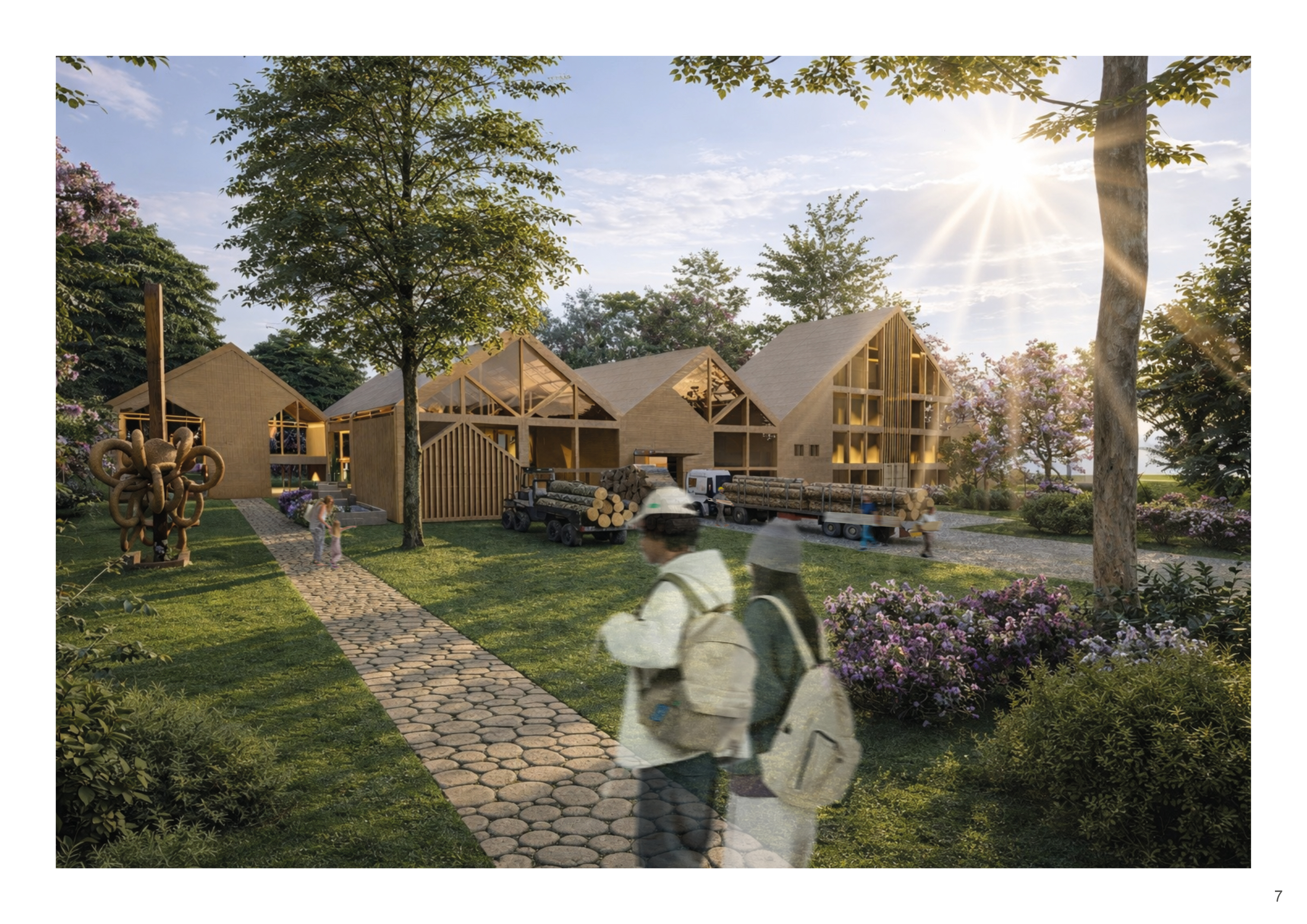 Architecture Portfolio | Cakmak Saliha-5