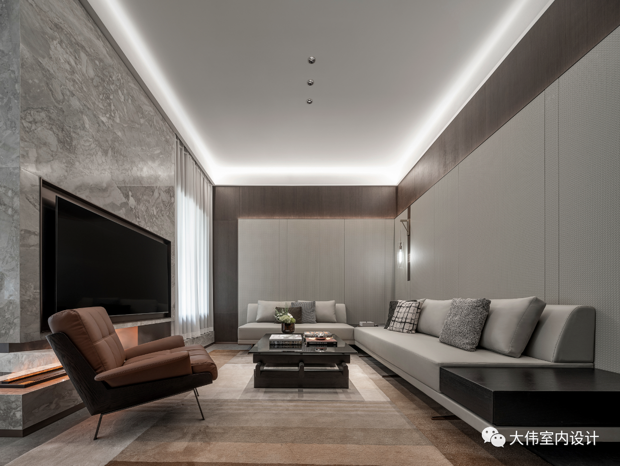 盛邦 9 号院社区共享中西餐厅丨中国河北丨大伟室内设计(北京)有限公司-30