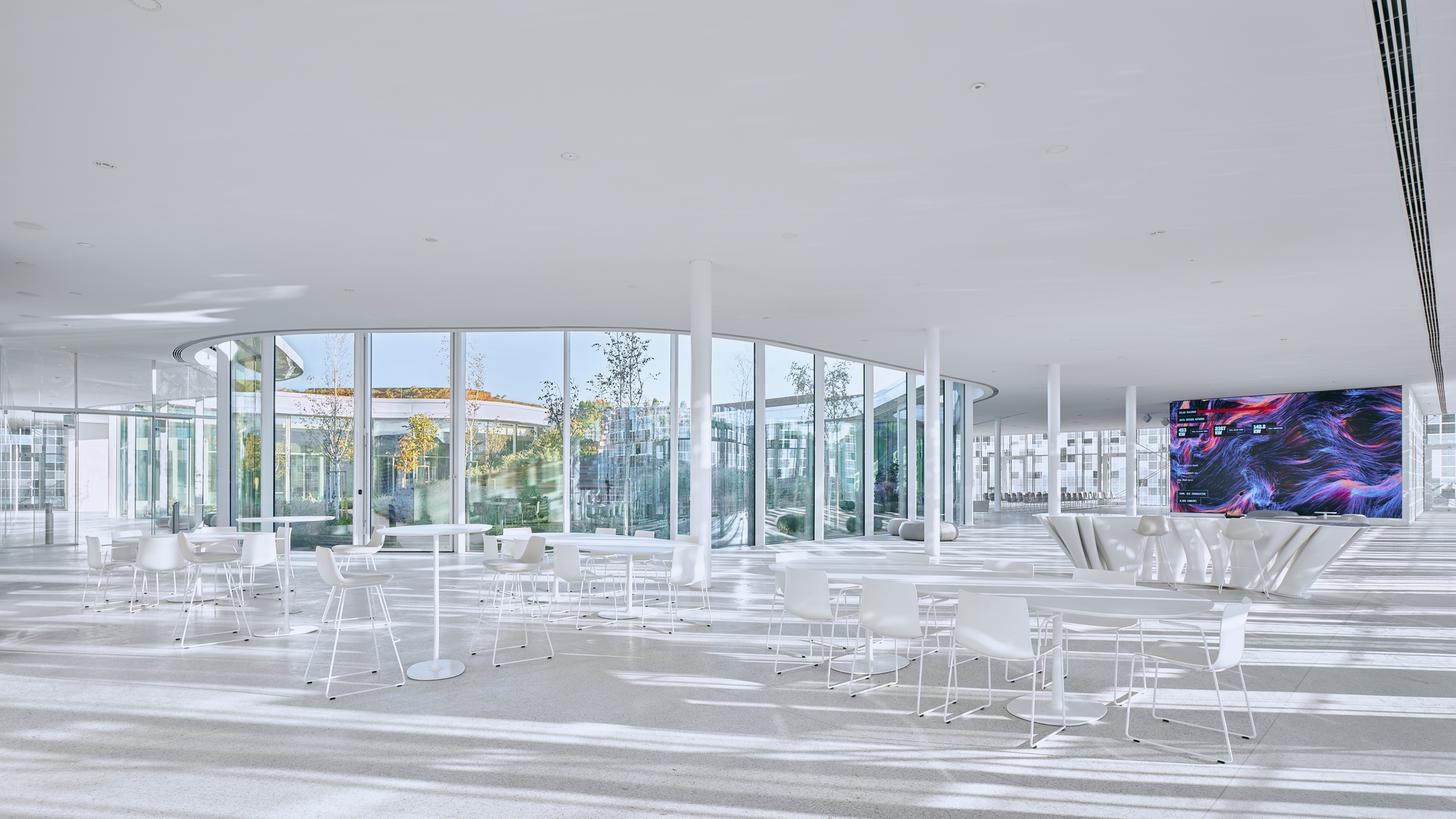 Kalyon Karapınar 1.350 MWp SPP - 中央控制大楼 | Bilgin Architects | 2023 | 土耳其-22