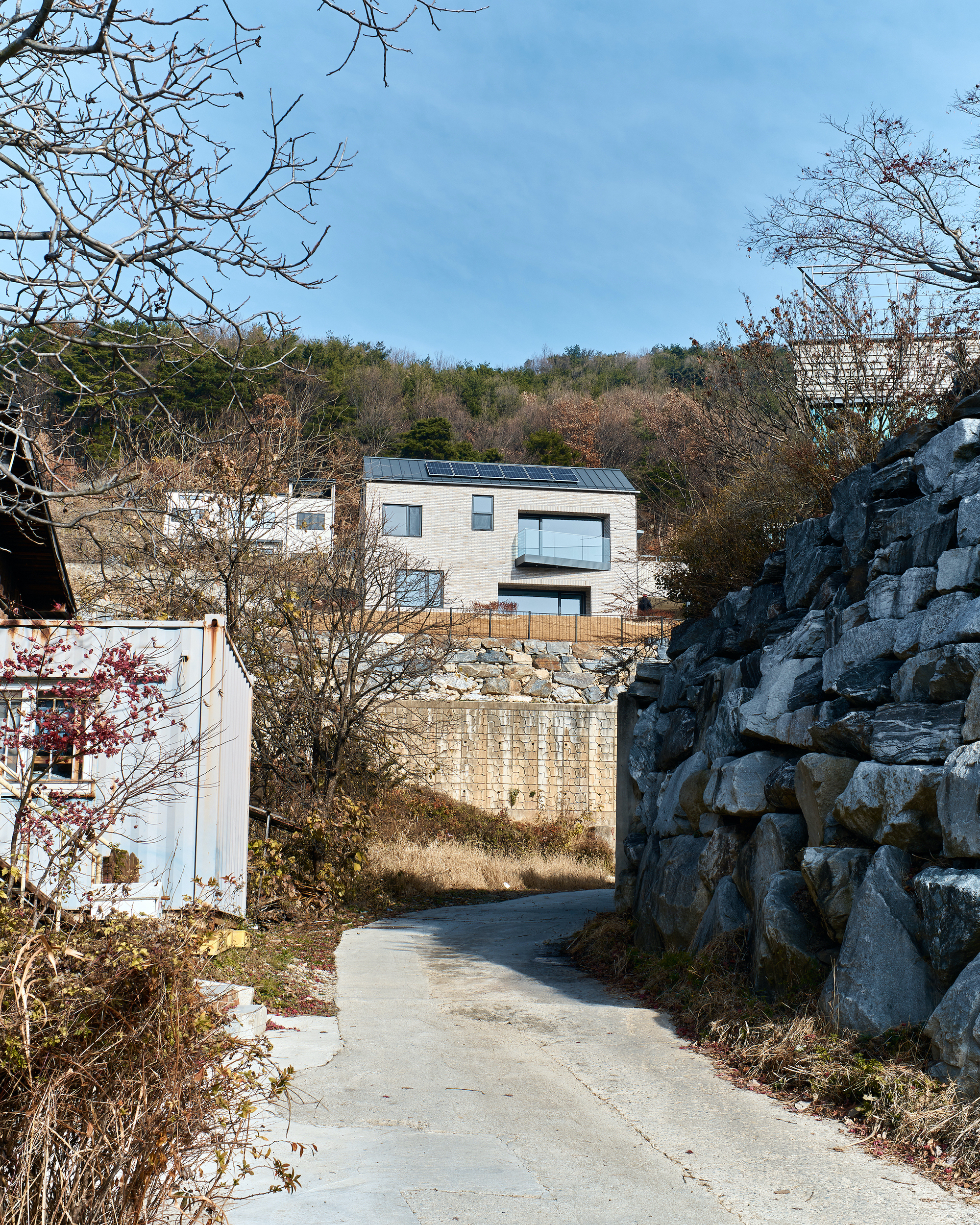 MuSimJae 住宅丨韩国丨TAAL Architects-31