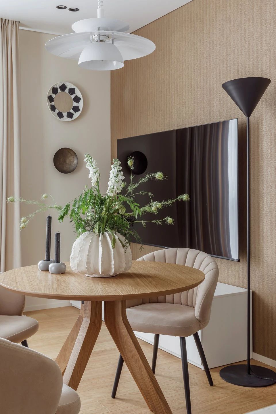 63㎡暖色迷人的家-16