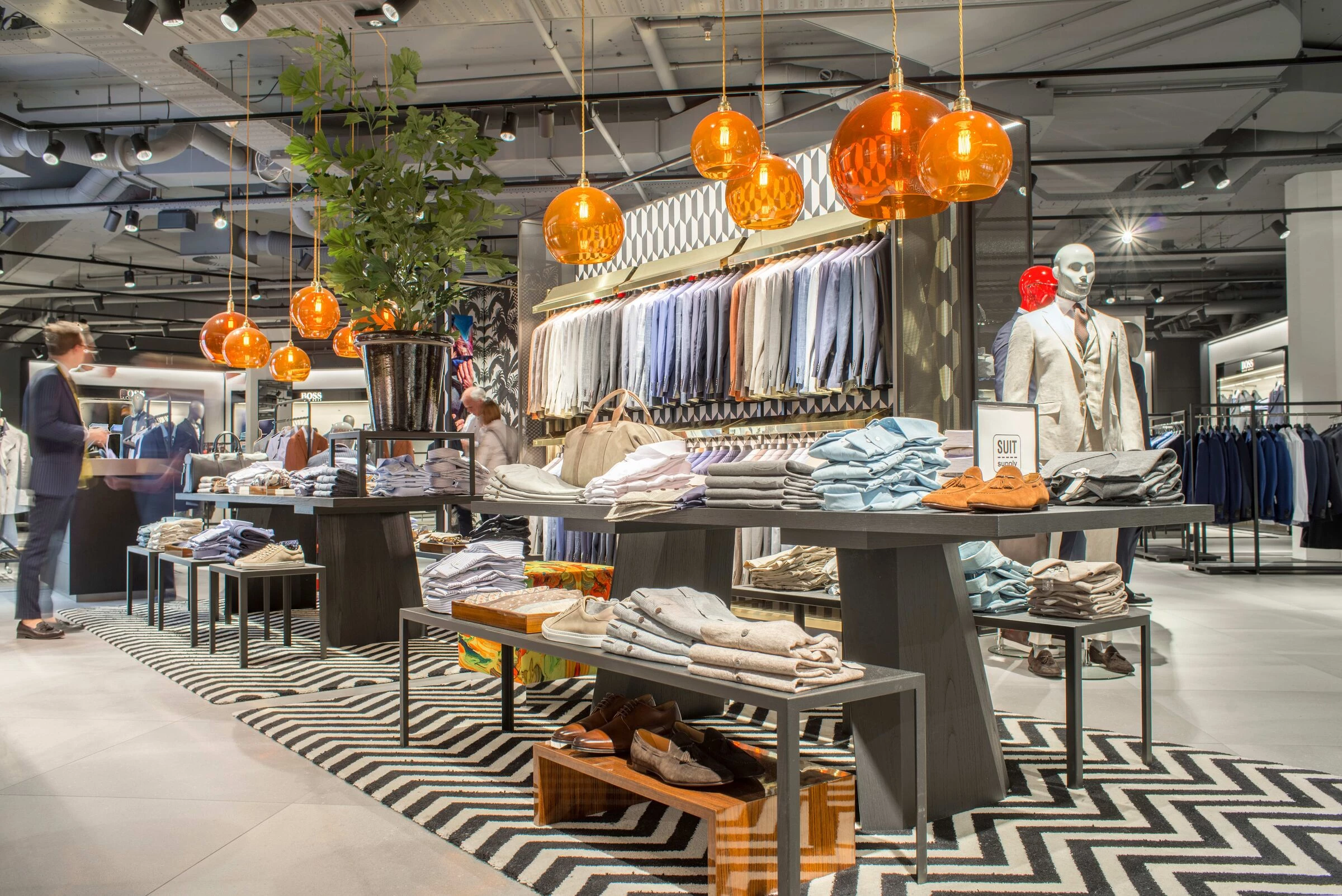 乌得勒支的女王店丨荷兰乌得勒支丨i29,CAMPAIGN-23