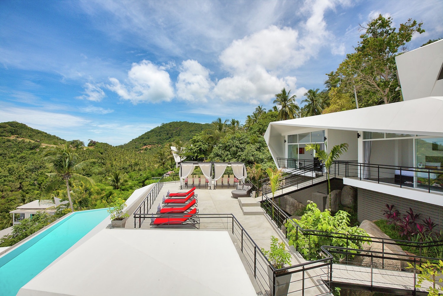 Suan Kachamudee · 岩石与白色的对比-41