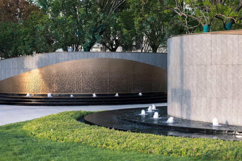 西安龙湖·景粼玖序景观设计丨中国西安丨DAOYUAN | 道远设计·成都-24