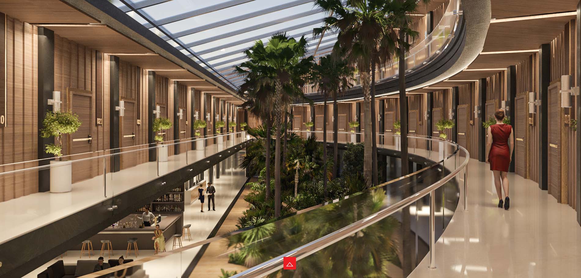 丨埃及开罗丨CUBE Consultants-30