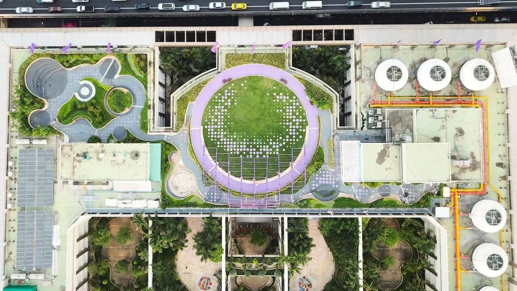 泰国Ramathibodi Healing Garden-31