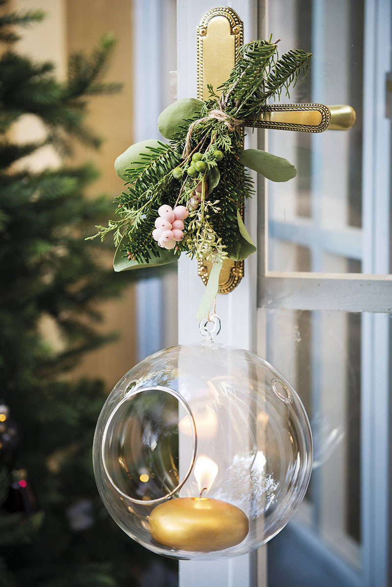 巴塞罗那百年古宅的圣诞奇幻之旅-6