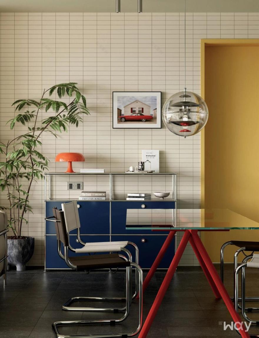 洛阳中成伊山苑144m²私宅丨中国洛阳丨未止工作室-2