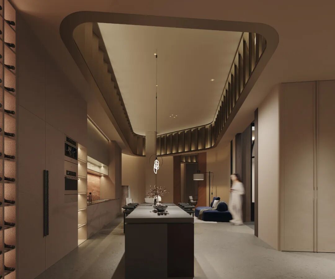 邂逅木间雅韵｜原木高定展厅-37