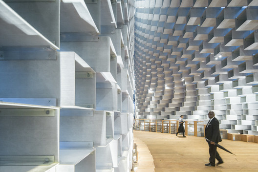 2016年蛇形画廊展馆及夏季住宅-59