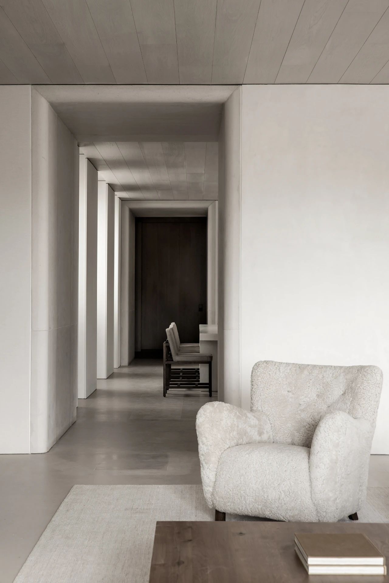 ALFONSO XII 公寓翻新丨西班牙马德里丨OOAA Architecture-11