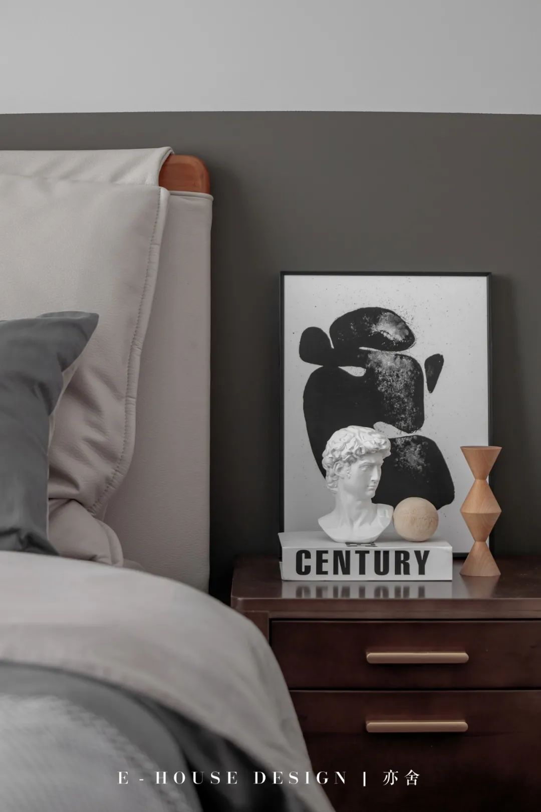 《灰色香根草》 | 打破精装房局限,实现空间风格颠覆-92