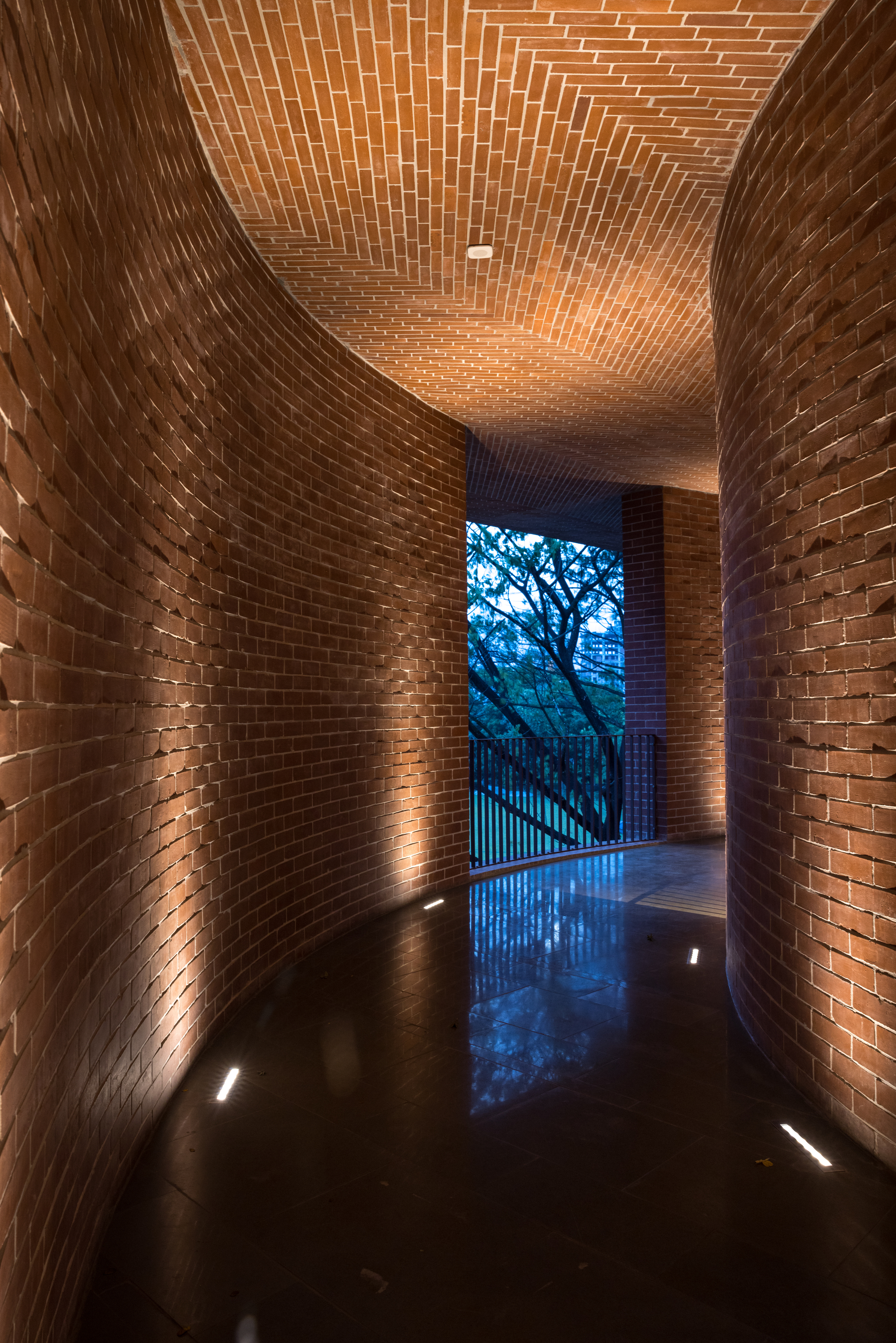 ULAB 新校区丨孟加拉国达卡丨Kashef Chowdhury URBANA-42