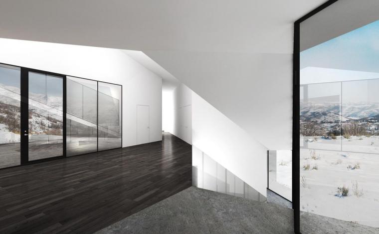 美国移民住宅丨Steven Christensen Architecture-17