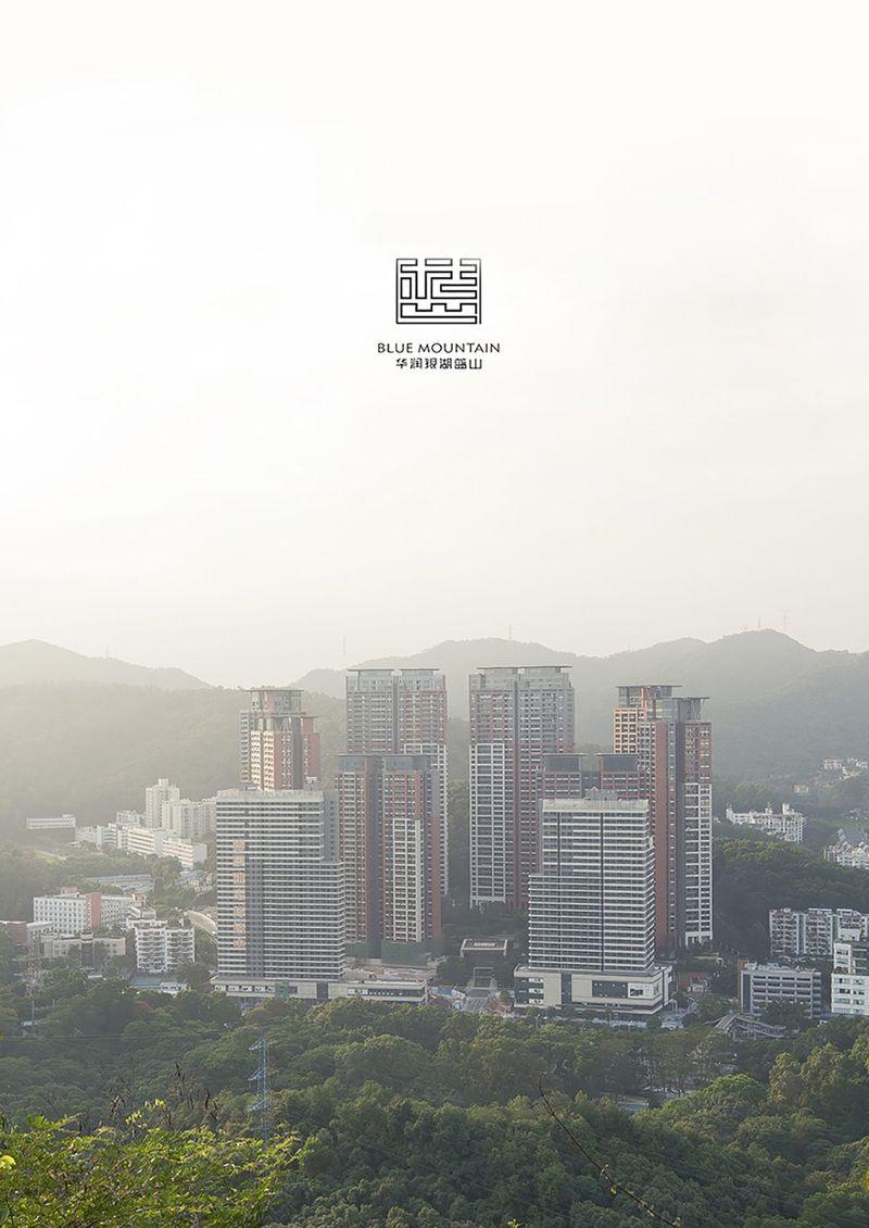深圳华润银湖蓝山-9