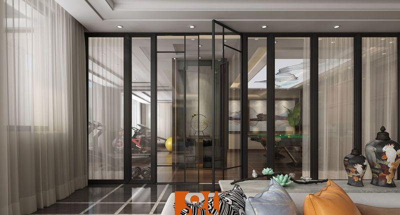 太湖高尔夫别墅-宁静致远-4